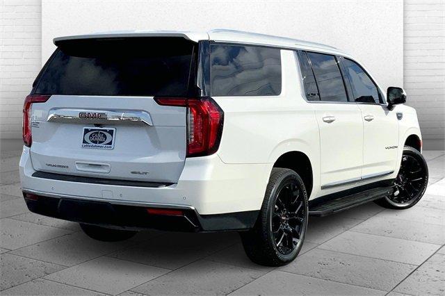 2022 GMC Yukon XL Vehicle Photo in TOPEKA, KS 66609-0000