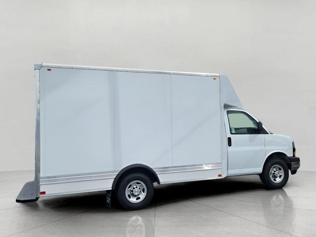 2024 Chevrolet Express Cutaway 3500 Vehicle Photo in Madison, WI 53713