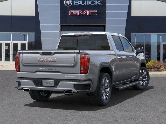 2025 GMC Sierra 1500 Vehicle Photo in DANBURY, CT 06810-5034