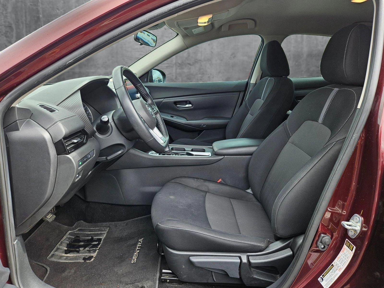 2022 Nissan Sentra Vehicle Photo in Austin, TX 78728
