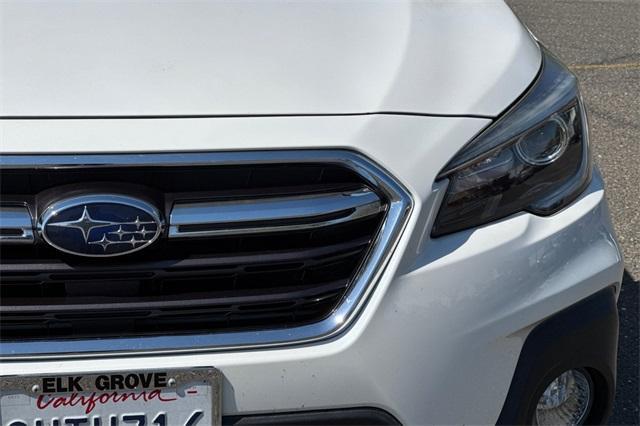 2019 Subaru Outback Vehicle Photo in ELK GROVE, CA 95757-8703