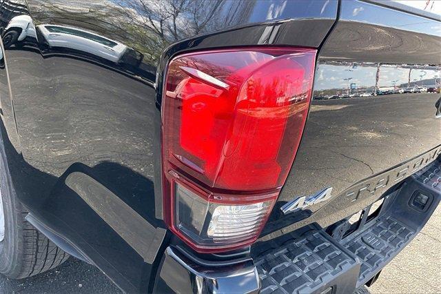 2022 Toyota Tacoma 4WD Vehicle Photo in INDEPENDENCE, MO 64055-1314