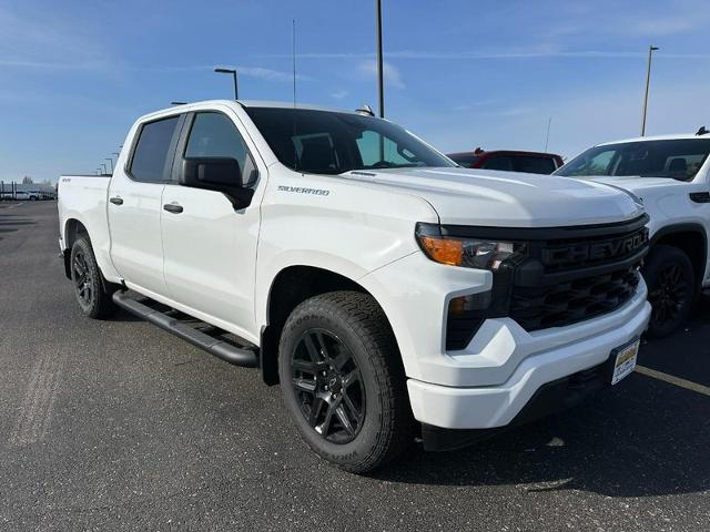 2025 Chevrolet Silverado 1500 Vehicle Photo in COLUMBIA, MO 65203-3903