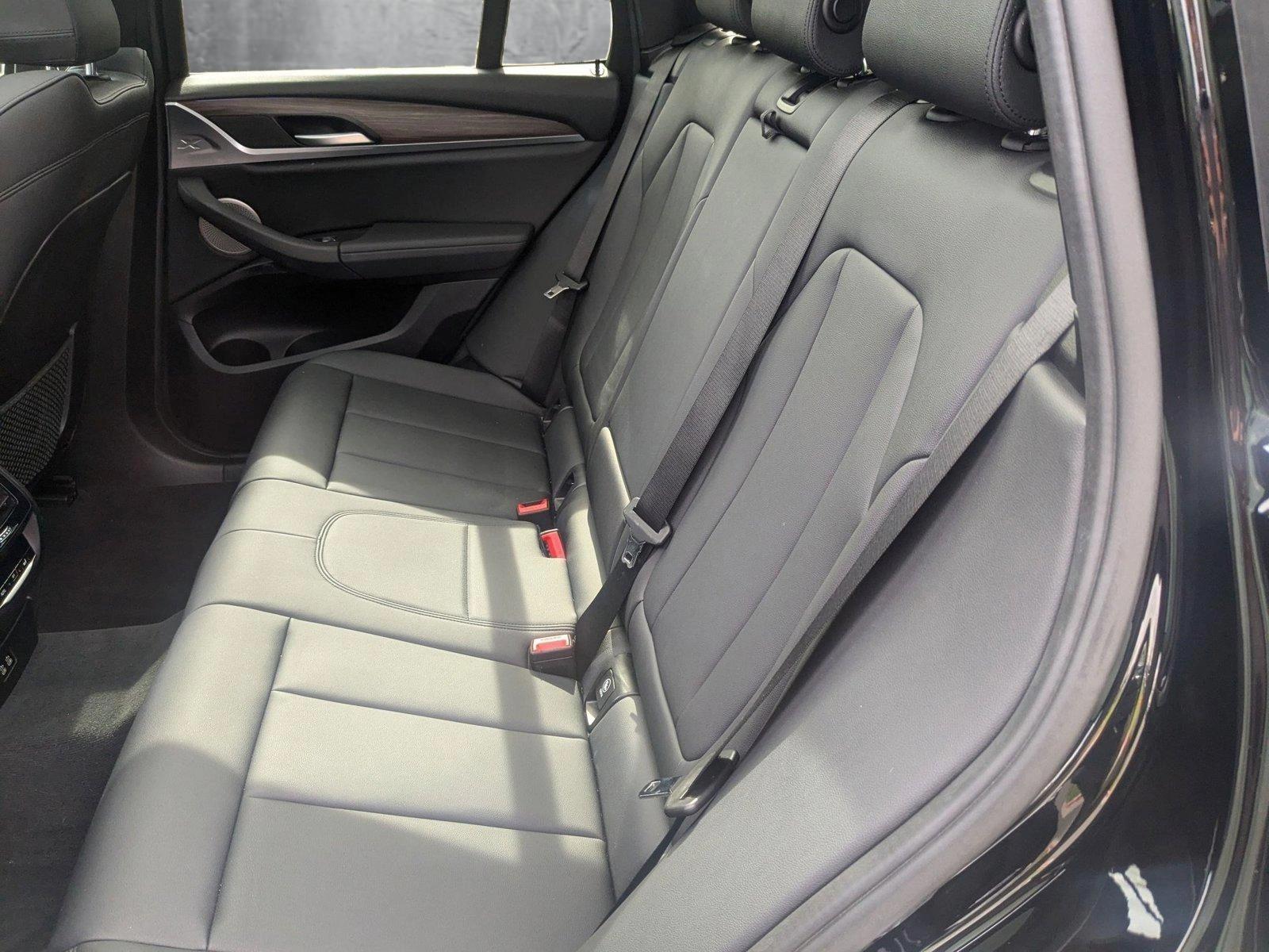 2020 BMW X3 xDrive30e Vehicle Photo in Valencia, CA 91355