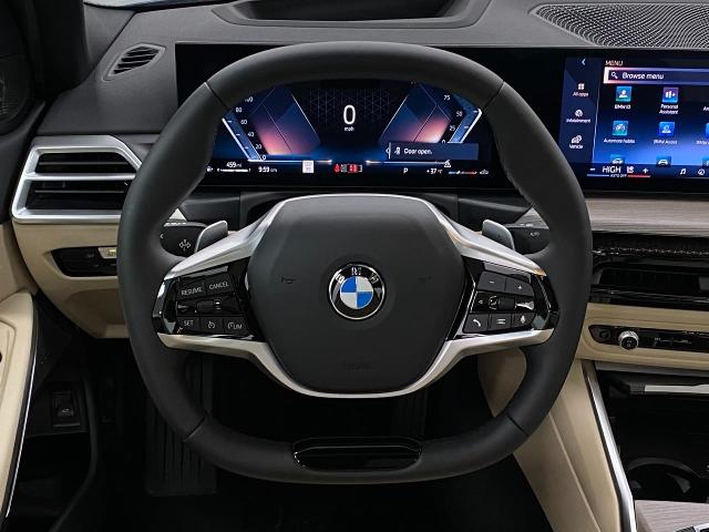 2025 BMW 330i xDrive Vehicle Photo in Appleton, WI 54913