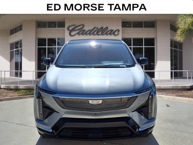 2025 Cadillac OPTIQ Vehicle Photo in TAMPA, FL 33612-3404