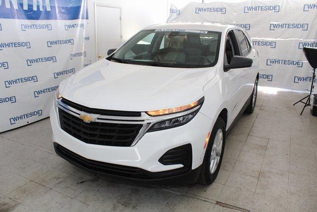 2023 Chevrolet Equinox Vehicle Photo in SAINT CLAIRSVILLE, OH 43950-8512
