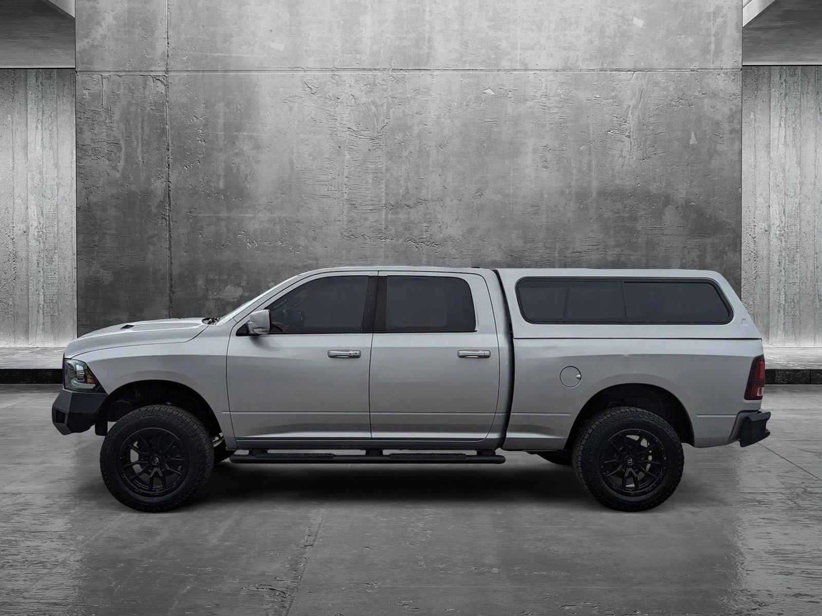 2016 Ram 1500 Vehicle Photo in Spokane Valley, WA 99206