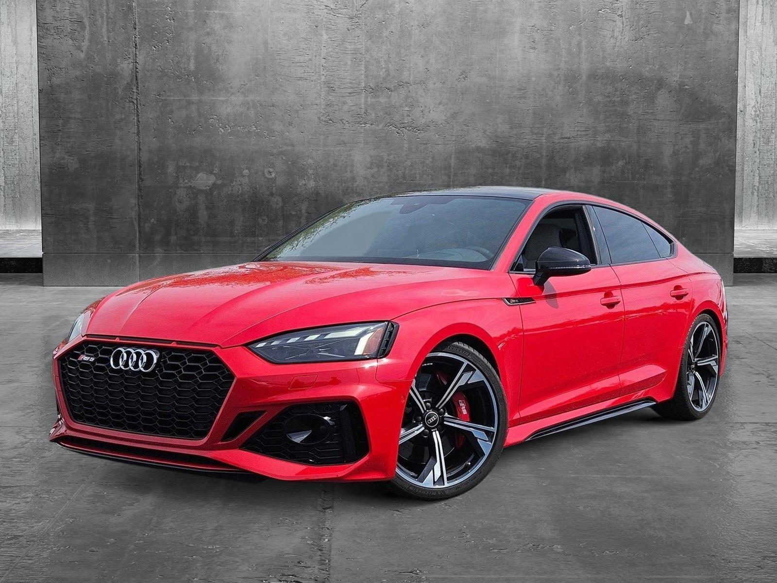 2021 Audi RS 5 Sportback Vehicle Photo in Peoria, AZ 85382