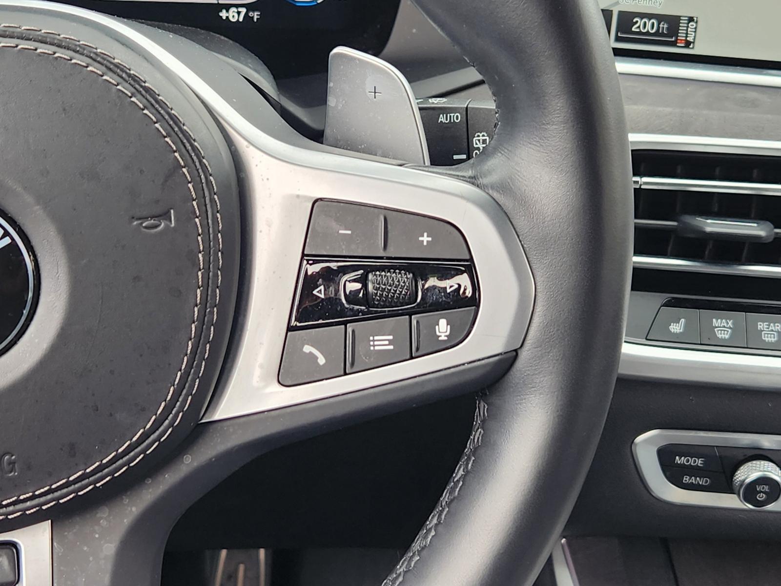 2022 BMW X5 xDrive40i Vehicle Photo in PLANO, TX 75024