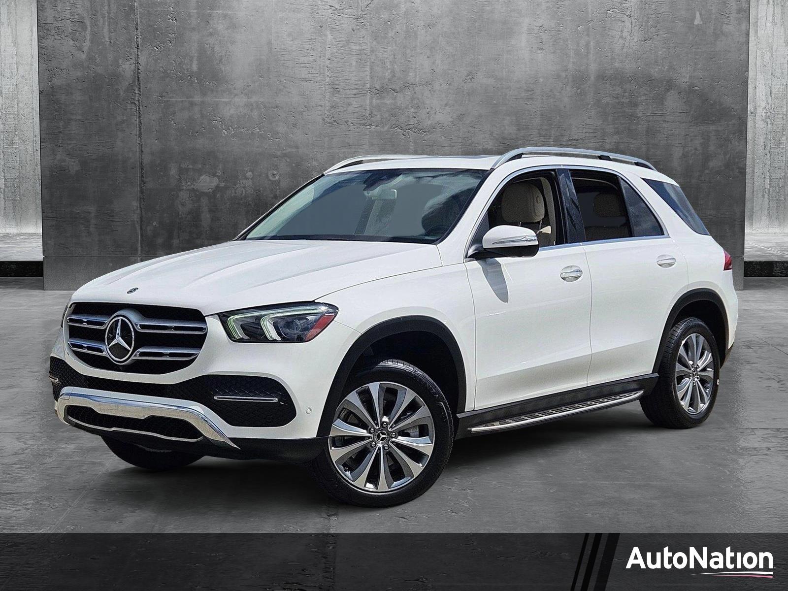 2020 Mercedes-Benz GLE Vehicle Photo in Pembroke Pines , FL 33027