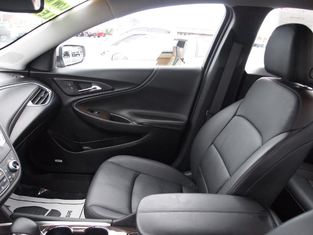 2024 Chevrolet Malibu Vehicle Photo in MADISON, IN 47250-1611