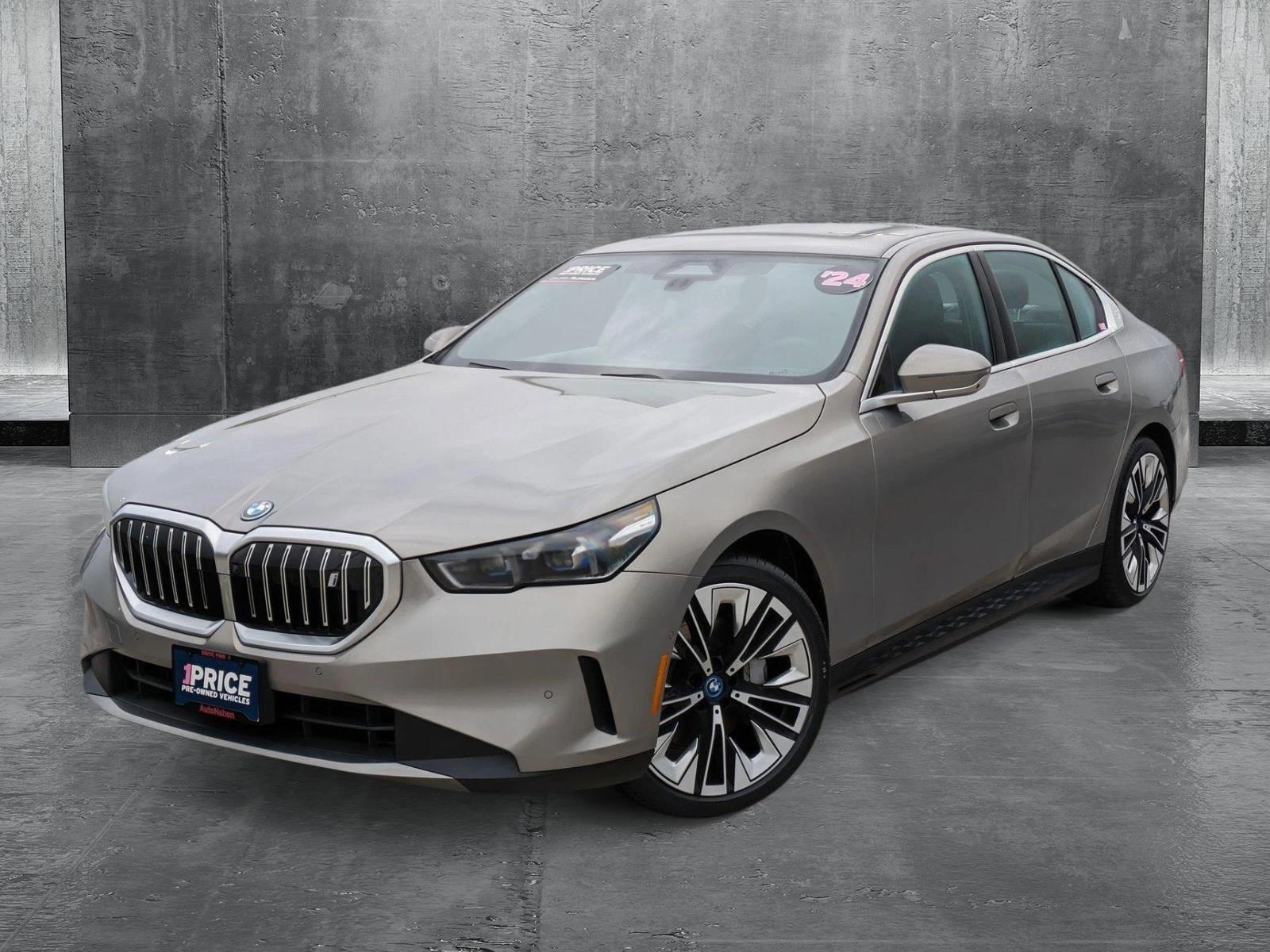 2024 BMW i5 Vehicle Photo in Rockville, MD 20852