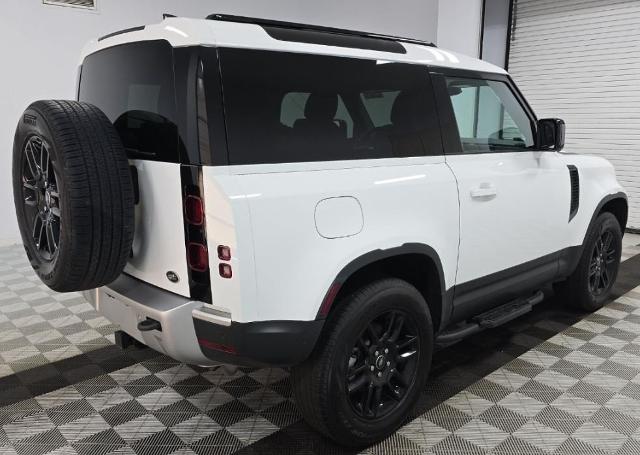 2023 Land Rover Defender Vehicle Photo in San Antonio, TX 78230