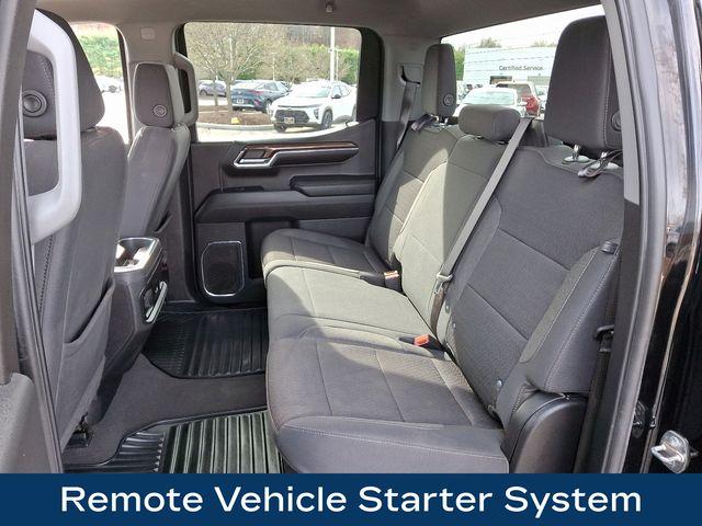 2024 Chevrolet Silverado 1500 Vehicle Photo in PAWLING, NY 12564-3219