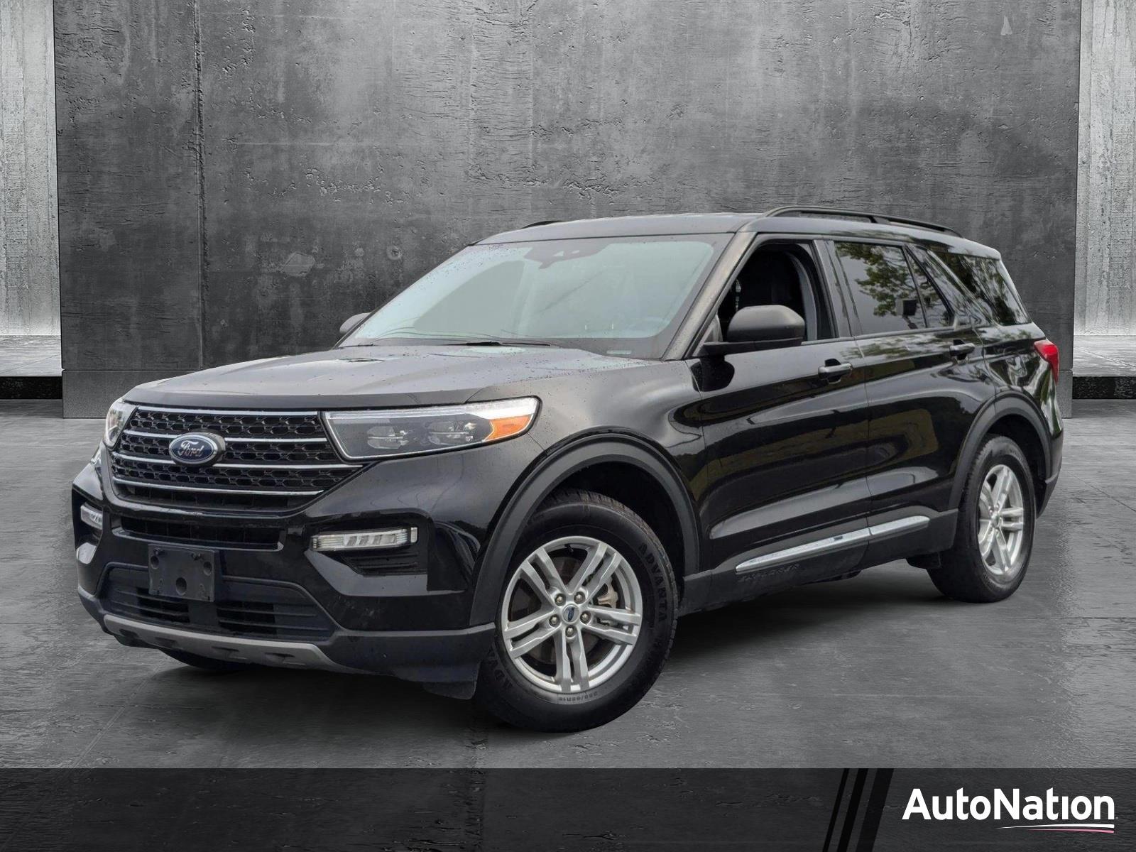 2023 Ford Explorer Vehicle Photo in Sanford, FL 32771