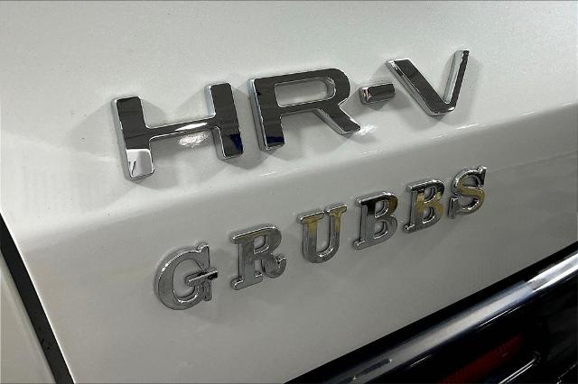 2024 Honda HR-V Vehicle Photo in Tulsa, OK 74129