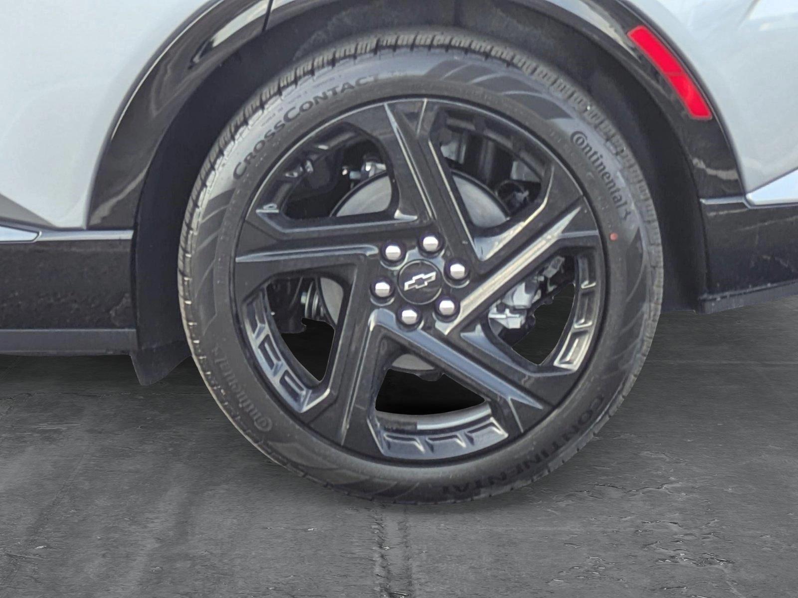 2025 Chevrolet Equinox EV Vehicle Photo in CLEARWATER, FL 33764-7163