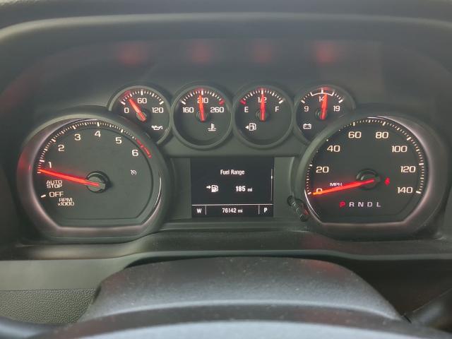 2022 Chevrolet Silverado 1500 Vehicle Photo in Brunswick, GA 31525