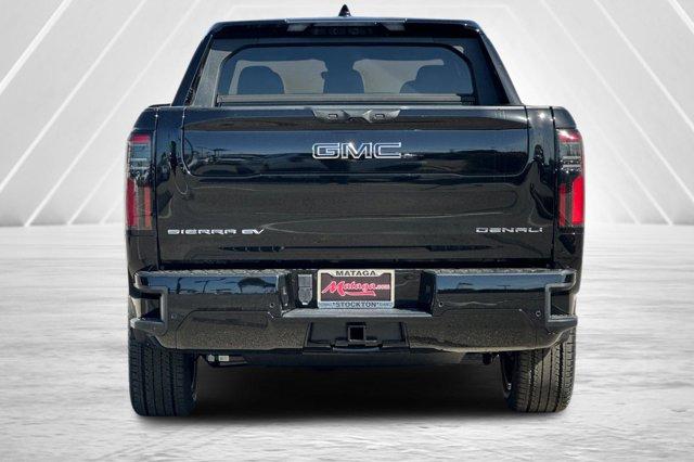 2025 GMC Sierra EV Vehicle Photo in STOCKTON, CA 95212-2838