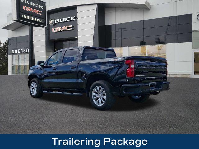 2024 Chevrolet Silverado 1500 Vehicle Photo in WATERTOWN, CT 06795-3318
