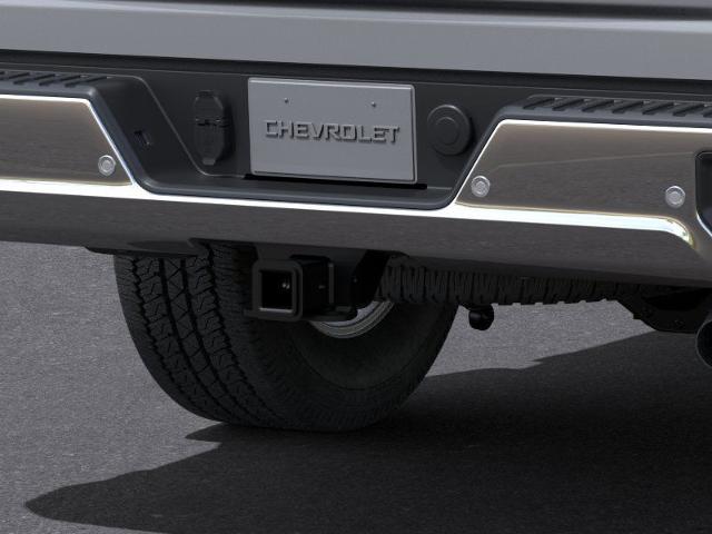 2025 Chevrolet Silverado 3500 HD Vehicle Photo in SPOKANE, WA 99212-2978