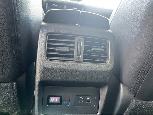 2023 Nissan Rogue Vehicle Photo in Savannah, GA 31419