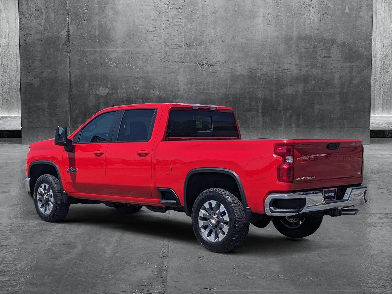 2025 Chevrolet Silverado 2500 HD Vehicle Photo in HOUSTON, TX 77034-5009