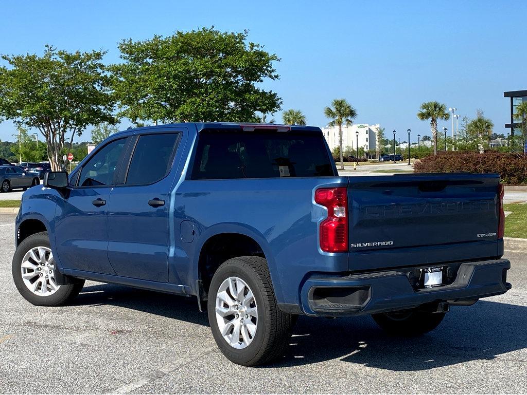2024 Chevrolet Silverado 1500 Vehicle Photo in POOLER, GA 31322-3252