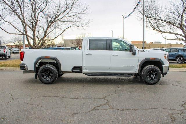 2022 GMC Sierra 3500 HD Vehicle Photo in MILES CITY, MT 59301-5791