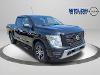 Used 2021 Nissan Titan SV with VIN 1N6AA1EF0MN504333 for sale in Little Rock