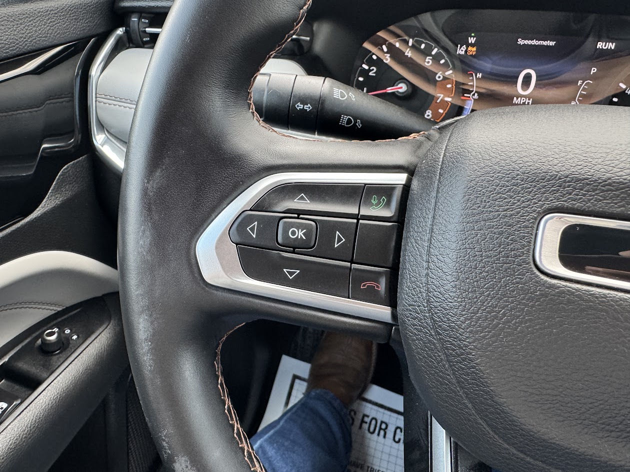 2022 Jeep Compass Vehicle Photo in BOONVILLE, IN 47601-9633