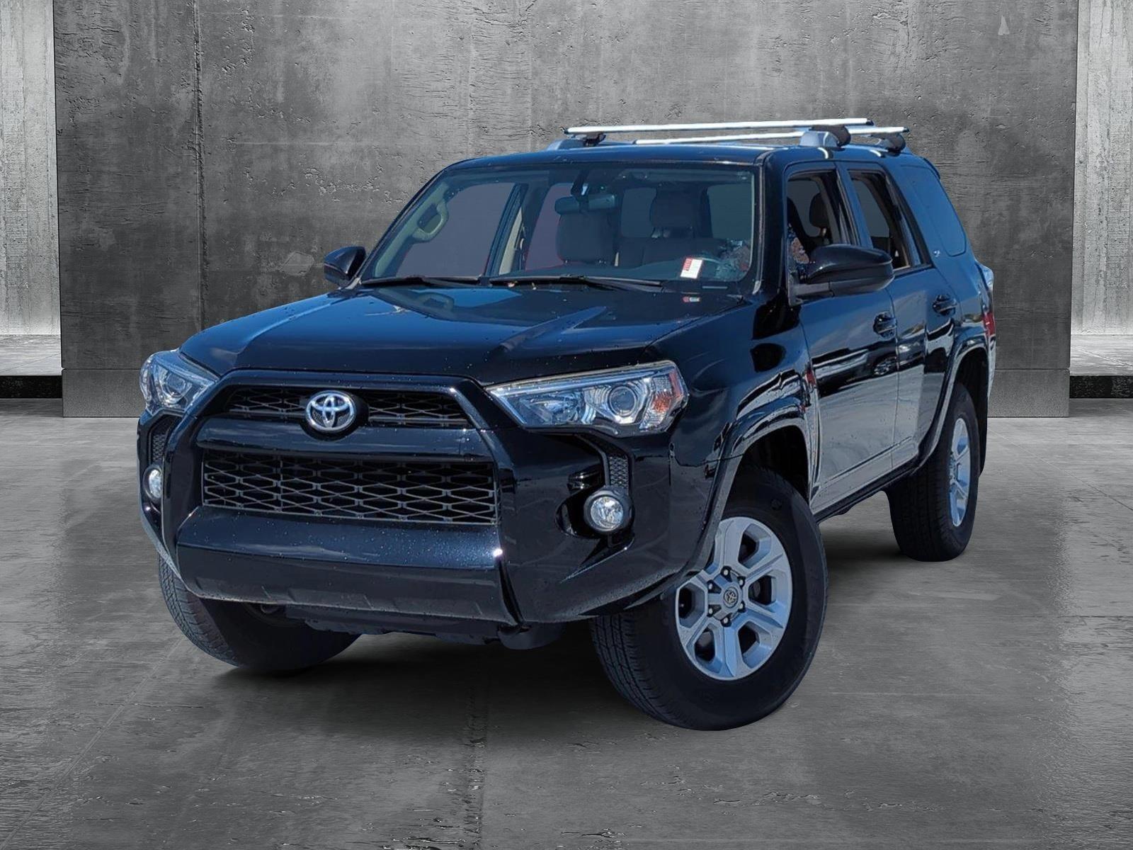 2018 Toyota 4Runner Vehicle Photo in Ft. Myers, FL 33907