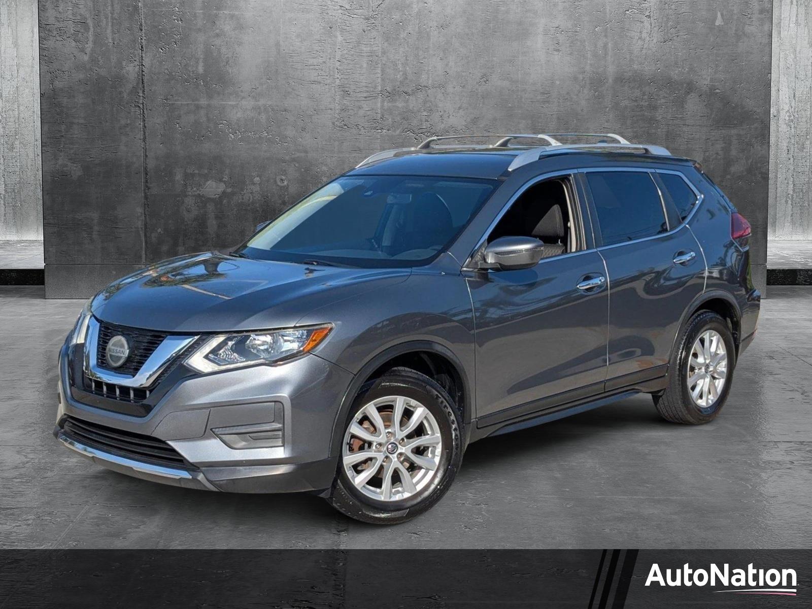 2019 Nissan Rogue Vehicle Photo in Pembroke Pines , FL 33084