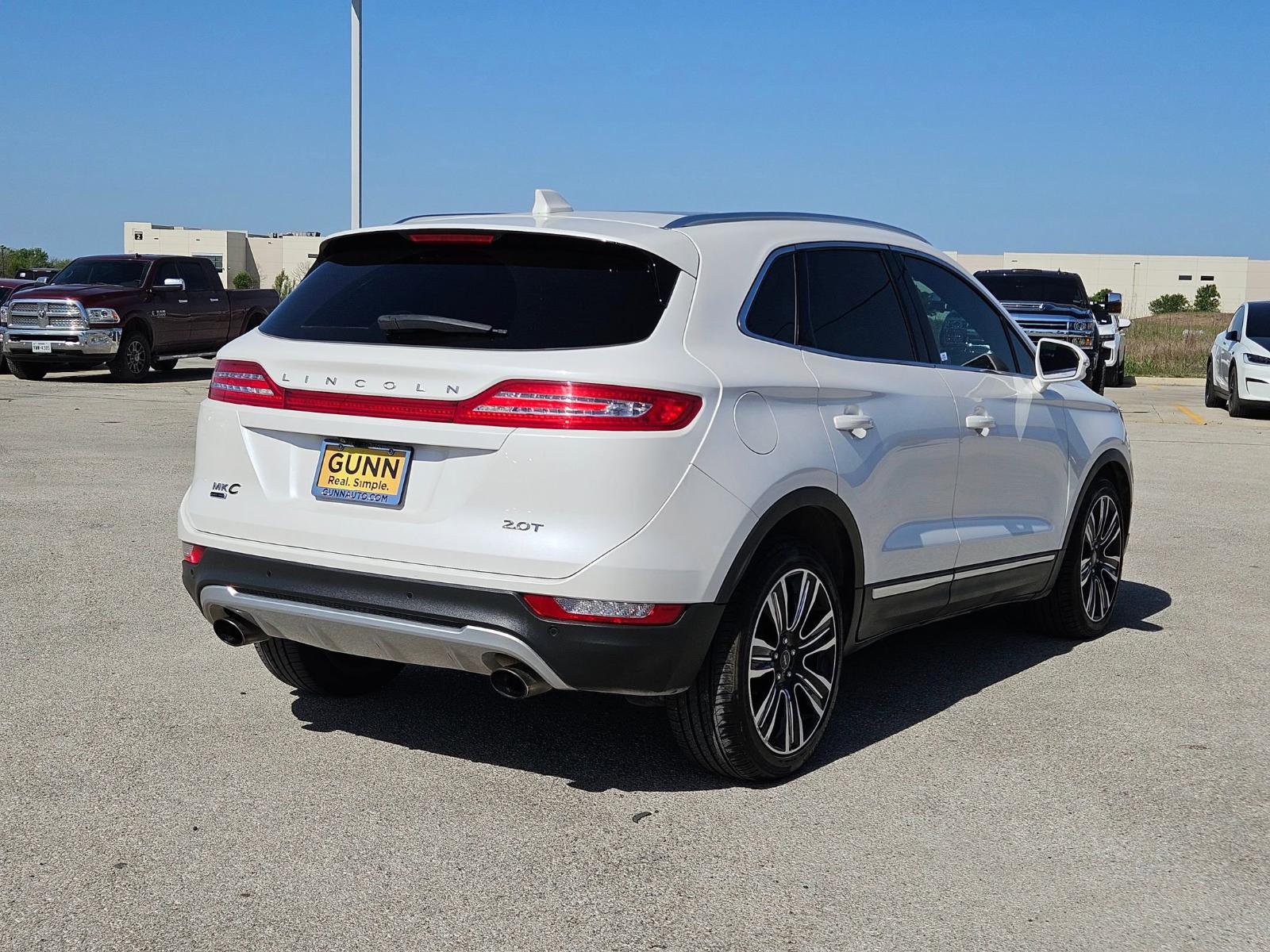2017 Lincoln MKC Vehicle Photo in Seguin, TX 78155