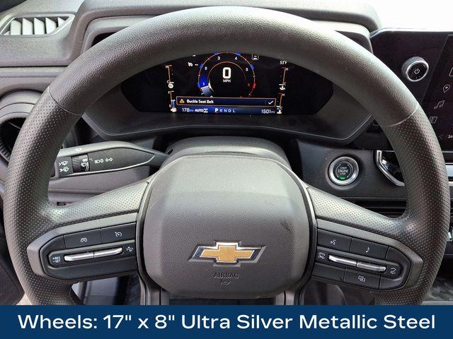 2023 Chevrolet Colorado Vehicle Photo in PAWLING, NY 12564-3219