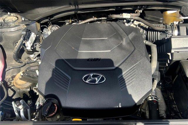 2022 Hyundai Palisade Vehicle Photo in TOPEKA, KS 66609-0000