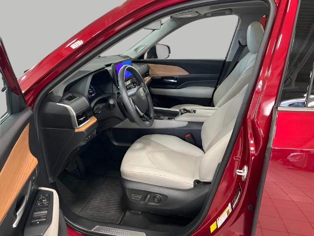 2024 Toyota Grand Highlander Vehicle Photo in Oshkosh, WI 54904