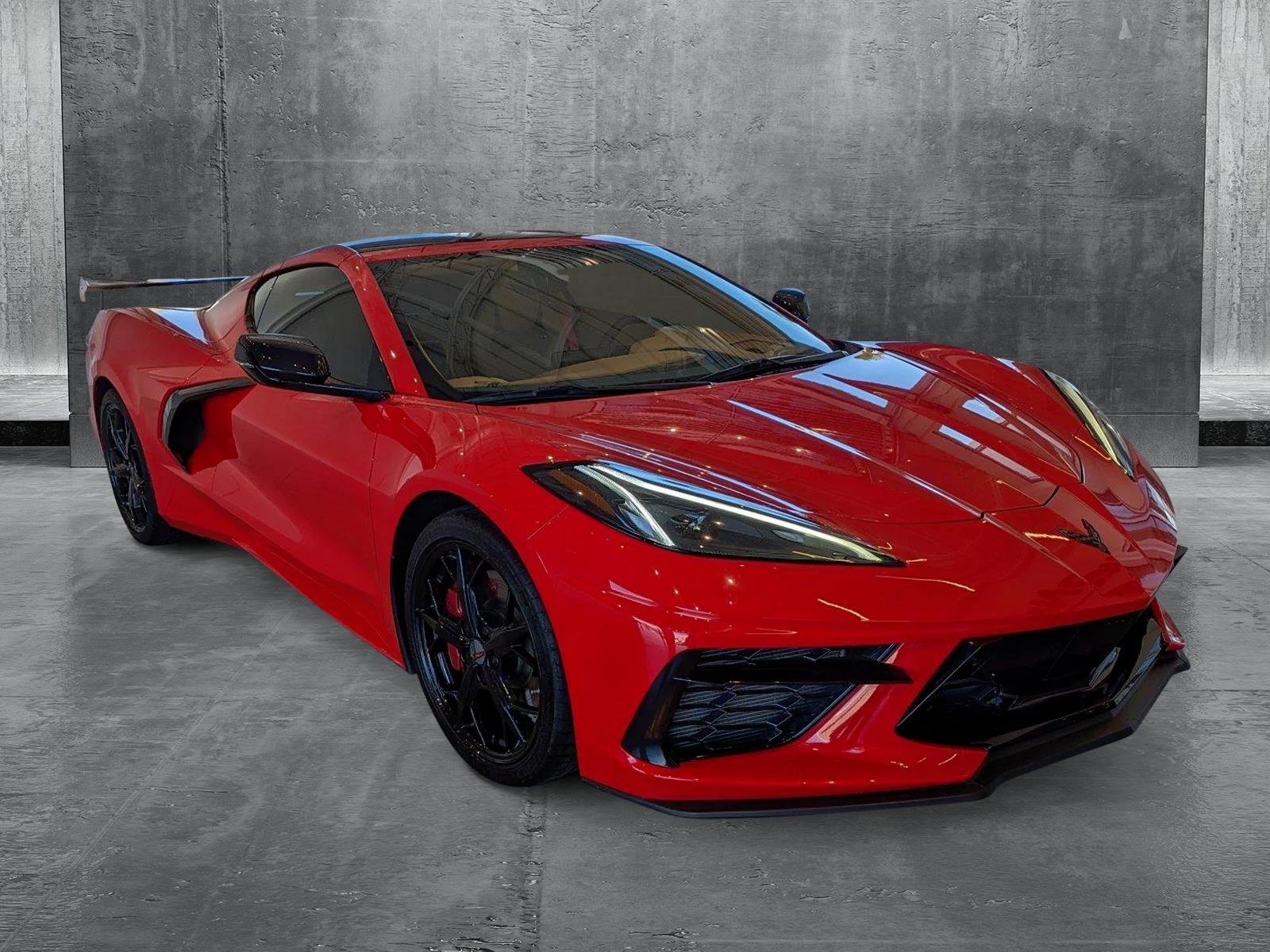 2020 Chevrolet Corvette Vehicle Photo in Las Vegas, NV 89149