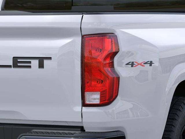 2025 Chevrolet Colorado Vehicle Photo in GILBERT, AZ 85297-0446