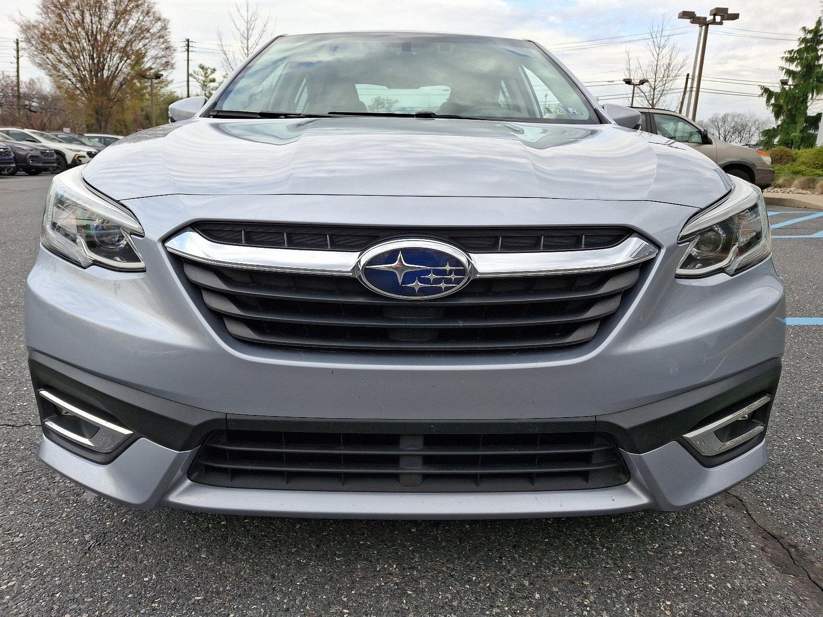 2020 Subaru Legacy Vehicle Photo in BETHLEHEM, PA 18017