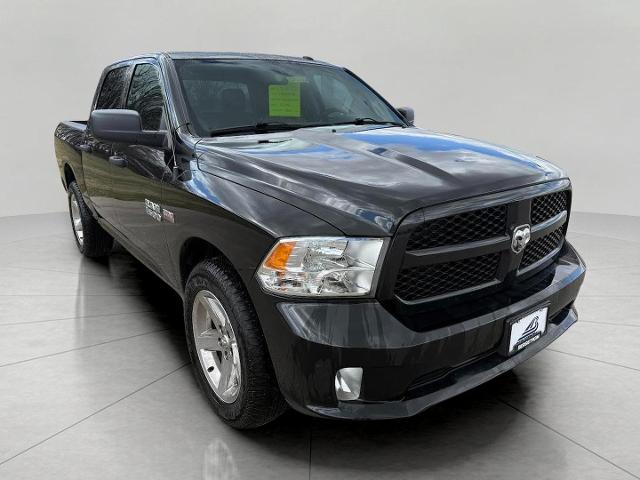 2018 Ram 1500 Vehicle Photo in Kaukauna, WI 54130