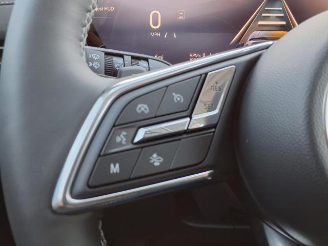 2025 Buick Envision Vehicle Photo in Denton, TX 76205