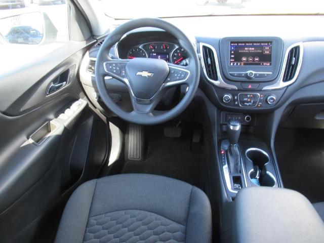 2020 Chevrolet Equinox Vehicle Photo in LEESBURG, FL 34788-4022