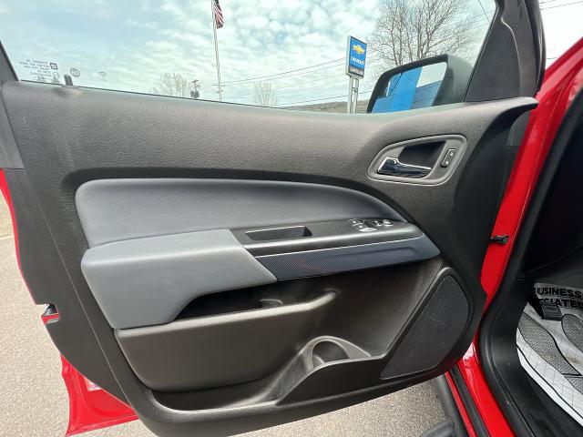2019 Chevrolet Colorado Vehicle Photo in BOSTON, NY 14025-9684