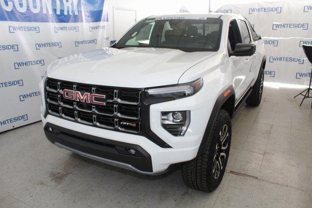 2025 GMC Canyon Vehicle Photo in SAINT CLAIRSVILLE, OH 43950-8512