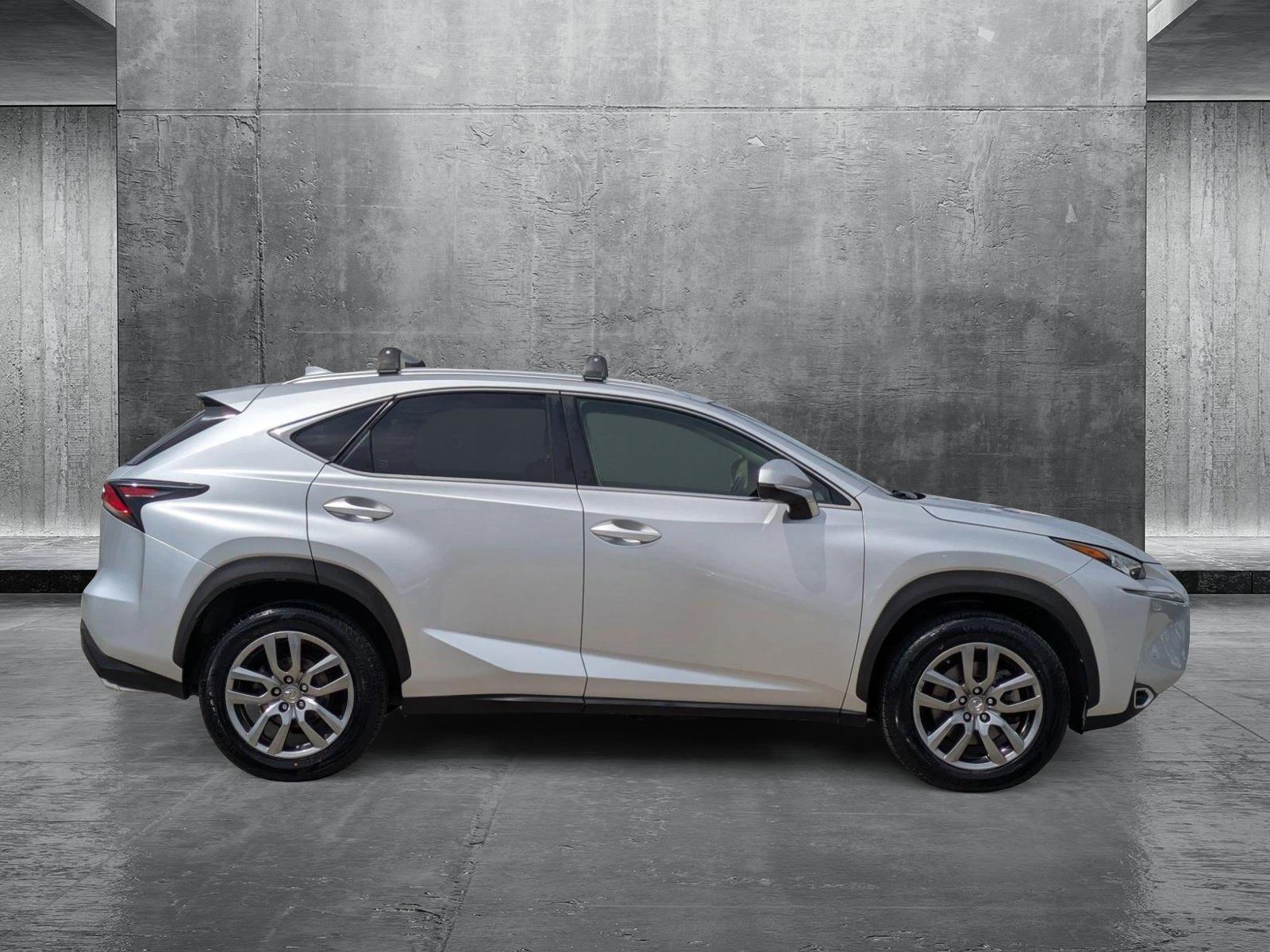 2015 Lexus NX Turbo Vehicle Photo in Tustin, CA 92782