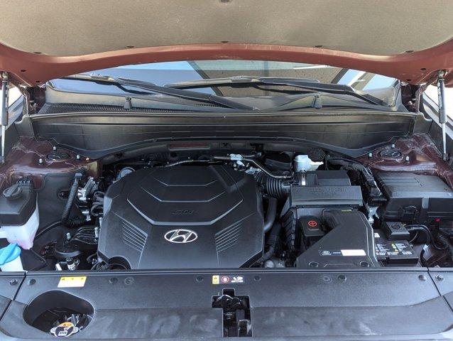 2024 Hyundai PALISADE Vehicle Photo in San Antonio, TX 78230
