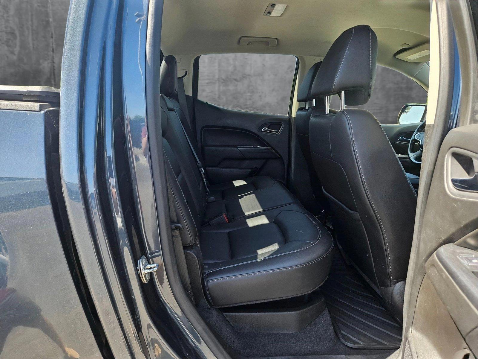 2019 Chevrolet Colorado Vehicle Photo in AUSTIN, TX 78759-4154