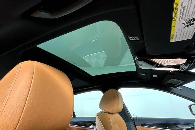 2022 BMW 530i xDrive Vehicle Photo in Tulsa, OK 74129